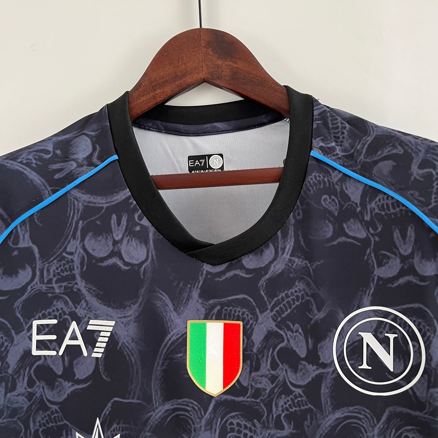 Napoli Halloween Kit Soccer Football Jersey Special Edition 2023/24