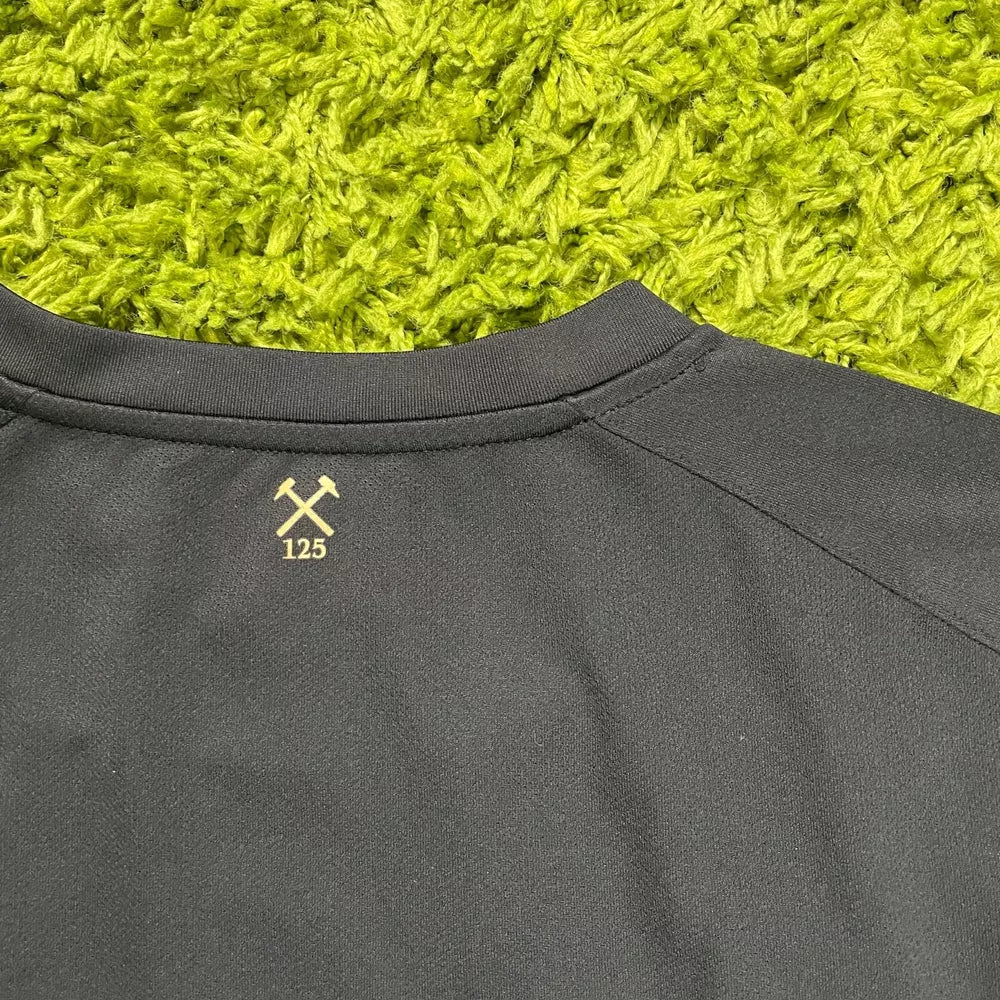 Umbro West Ham United Trikot 2020/2021 – Schwarz – Größe L