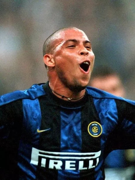 Inter Mailand Vintage Heim Trikot 1999/2000 – Größe XL