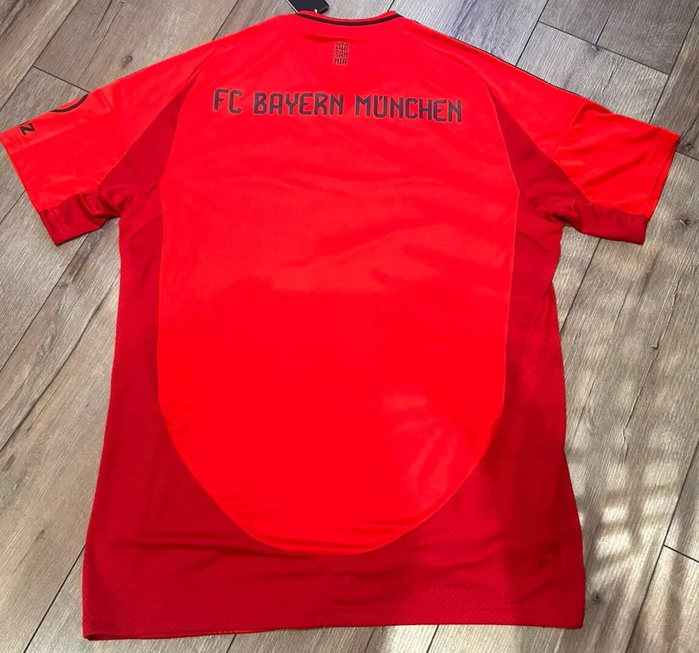 NEU * Home Trikot rot 2024-2025 * FC Bayern München * Gr. L