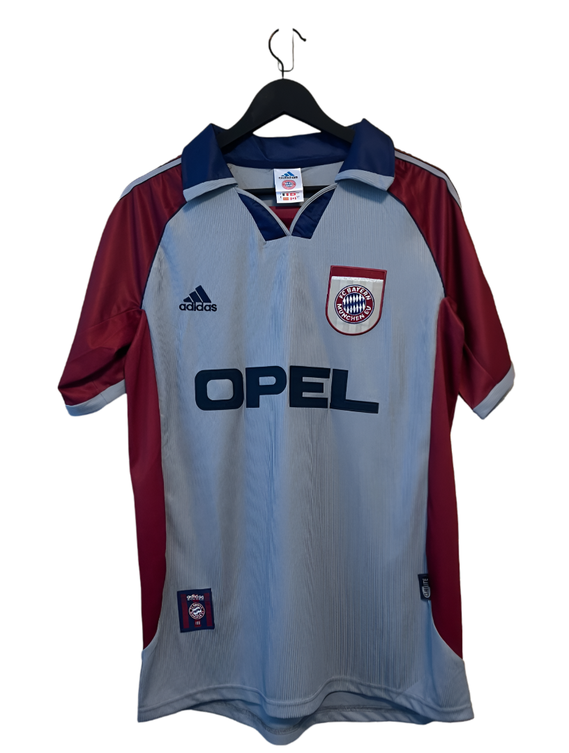 Bayern München Trikot 1998/1999 | Matthäus #10