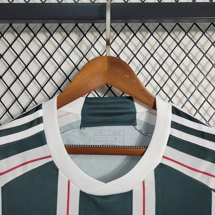 Manchester United Away Trikot 2023-2024 - Grün