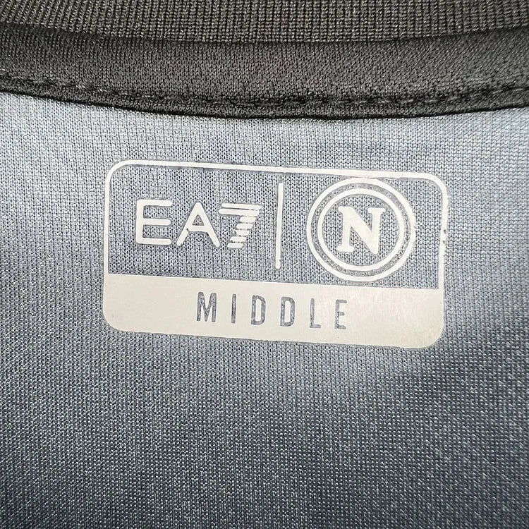 SSC Neapel Third Trikot 2024-2025