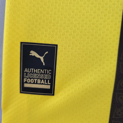 Borussia Dortmund Karim Adeyemi 27 Home Trikot 2022-2023