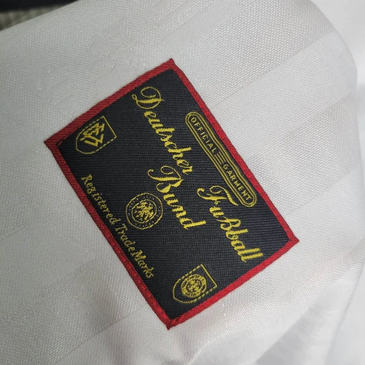 Deutschland Andreas Möller Home Retro Trikot EM 1996