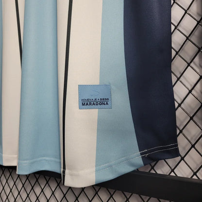 argentinien trikot 2021 | sonderedition | maradona #10 | retro look