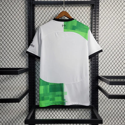 FC Liverpool Away Trikot 2023-2024 - Grün