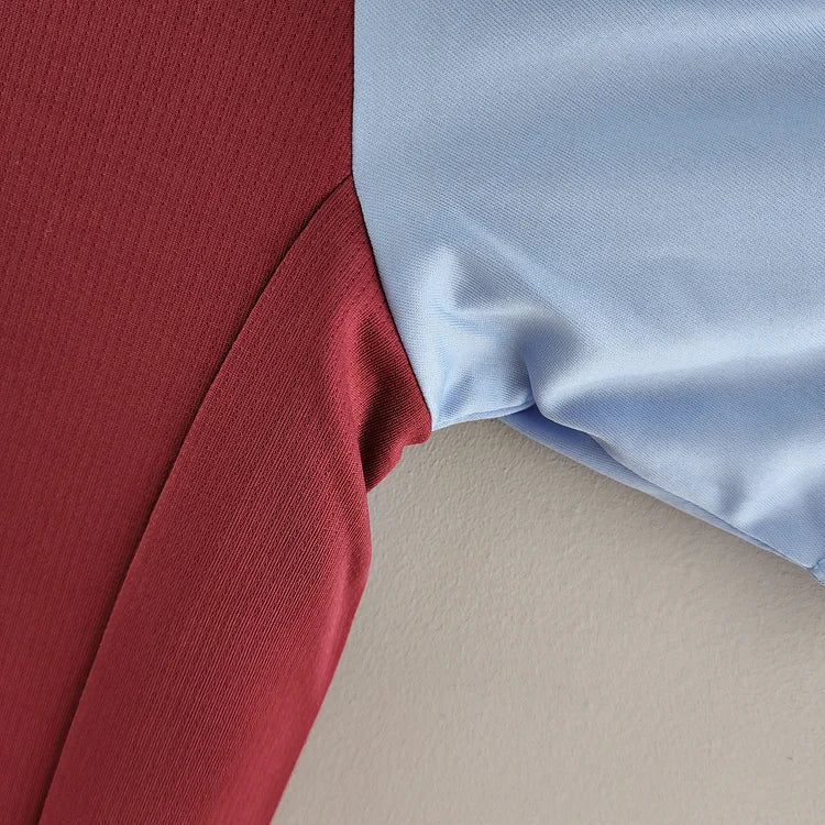 Aston Villa Jack Grealish 10 Home Trikot 2022-2023 – Claret &amp; Blue