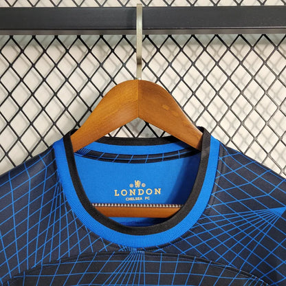 Chelsea Away Trikot 2023-2024 ( Kein Sponsor )