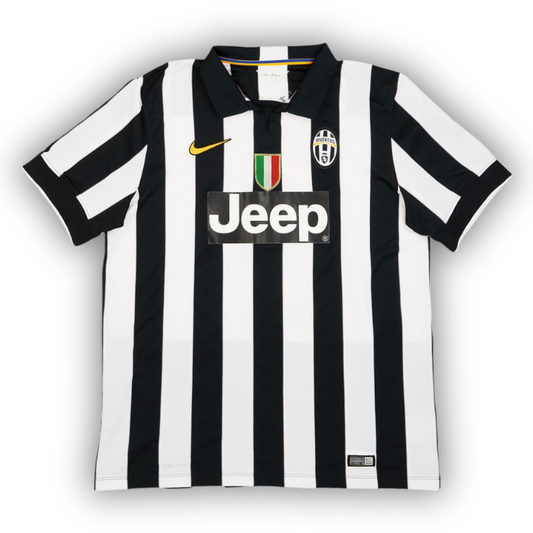 2014-15 Juventus Heim Retro Trikot | Morata #9