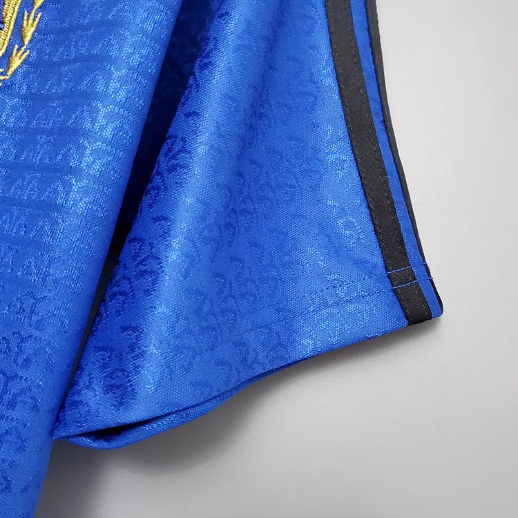 argentinien trikot wm 1994 | auswärts | retro look | blau