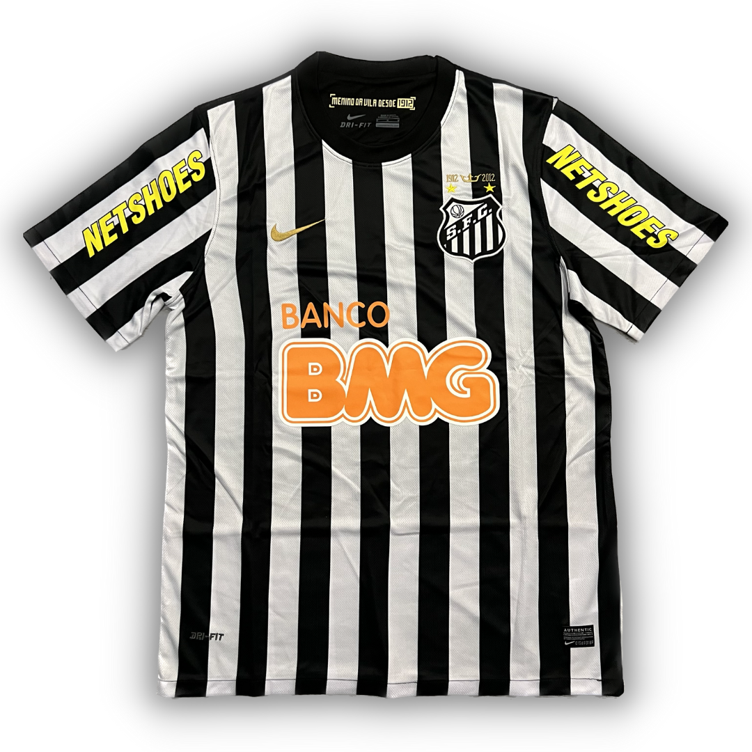 2012 - SANTOS AWAY | RETRO Neymar Trikot