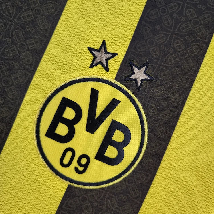 Borussia Dortmund Karim Adeyemi 27 Home Trikot 2022-2023