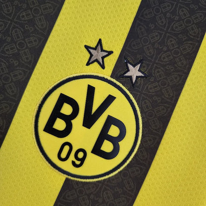 Borussia Dortmund Karim Adeyemi 27 Home Trikot 2022-2023