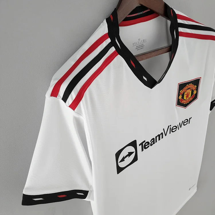 Manchester United Cristiano Ronaldo 7 Away Trikot 2022-2023