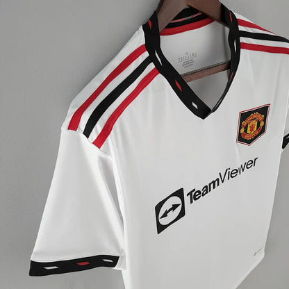 Manchester United Cristiano Ronaldo 7 Away Trikot 2022-2023