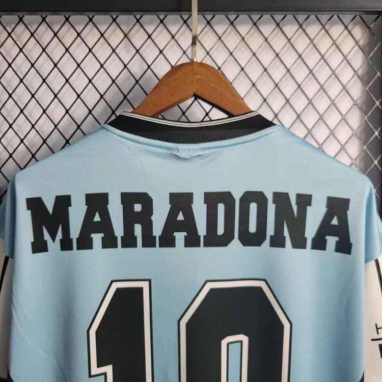argentinien trikot 2021 | sonderedition | maradona #10 | retro look