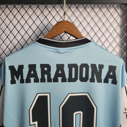 argentinien trikot 2021 | sonderedition | maradona #10 | retro look