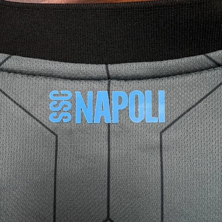 SSC Neapel Third Trikot 2024-2025