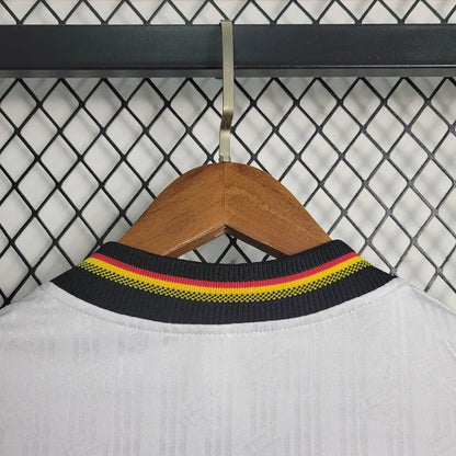 Deutschland Andreas Möller Home Retro Trikot EM 1996