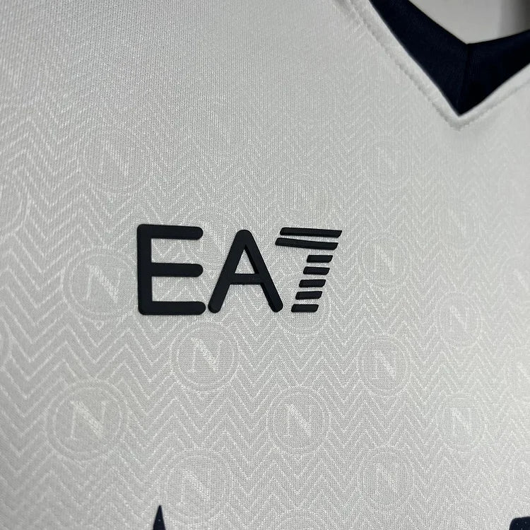 SSC Neapel Away Trikot 2024-2025