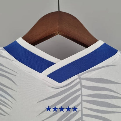 brasilien klassisch trikot 2022/2023 | weiß | nostalgischer look
