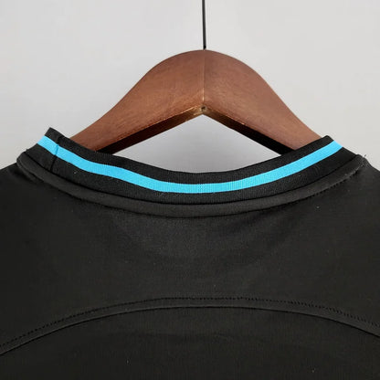 brasilien konzept trikot 2022/2023 | schwarz | modernes fan-design