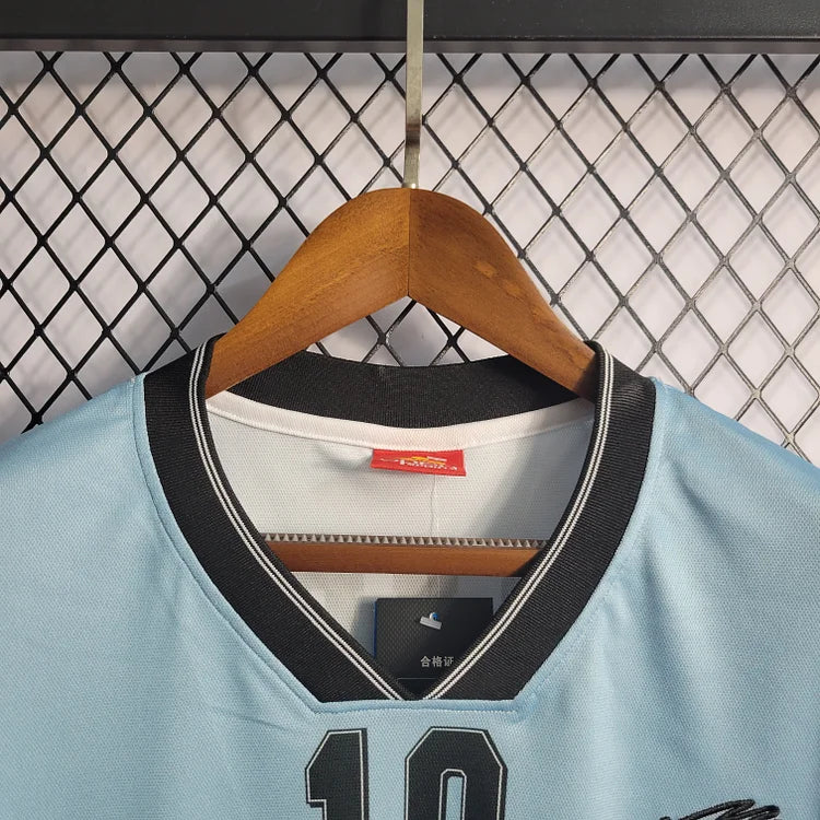 argentinien trikot 2021 | sonderedition | maradona #10 | retro look