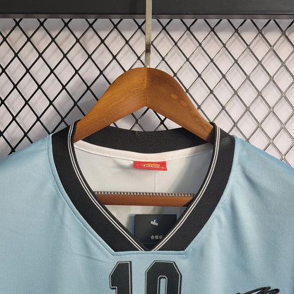 argentinien trikot 2021 | sonderedition | maradona #10 | retro look