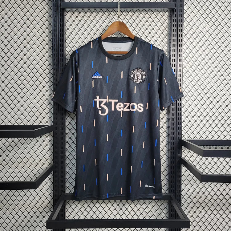 Manchester United Pre-Match Trikot 2023-2024