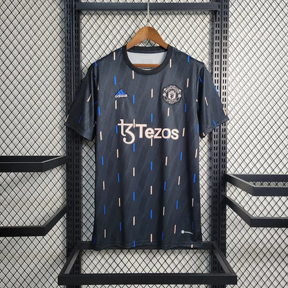 Manchester United Pre-Match Trikot 2023-2024
