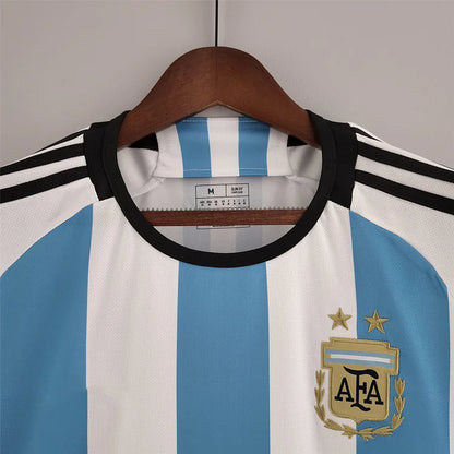 argentinien trikot wm 2022 | heim | maradona #10 | 3 sterne