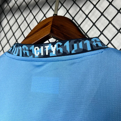 Manchester City Home Trikot 2024-2025