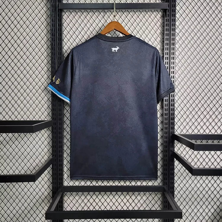 argentinien trikot 2023/2024 | gedenkedition | schwarz