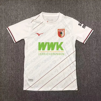 FC Augsburg Heimtrikot 2024-2025 – Offizielles Heimtrikot