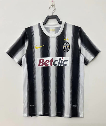 🏆 2011-12 – Juventus Heim Retro Trikot | Del Piero #10 | Größen XL &amp; L