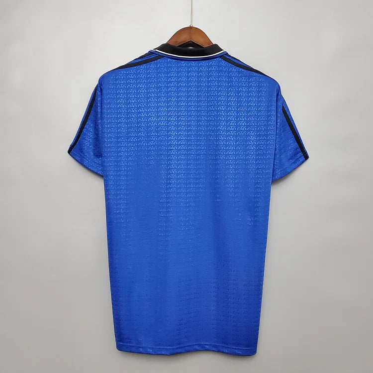 argentinien trikot wm 1994 | auswärts | retro look | blau