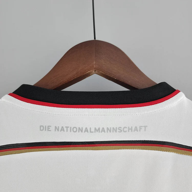 Deutschland Home Retro Trikot WM 2014