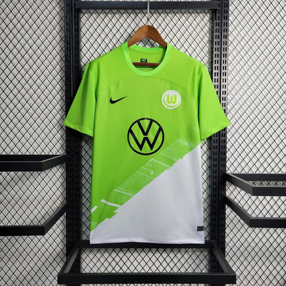 VfL Wolfsburg Home Trikot 2023-2024