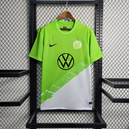 VfL Wolfsburg Home Trikot 2023-2024