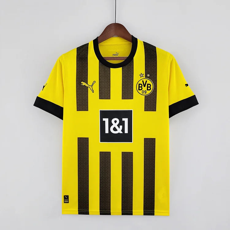 Borussia Dortmund Karim Adeyemi 27 Home Trikot 2022-2023