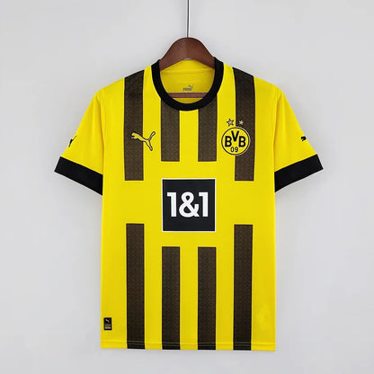 Borussia Dortmund Karim Adeyemi 27 Home Trikot 2022-2023