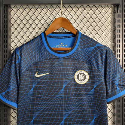 Chelsea Away Trikot 2023-2024 ( Kein Sponsor )