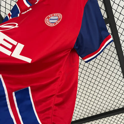 FC Bayern München Home Retro Trikot 1993-1995