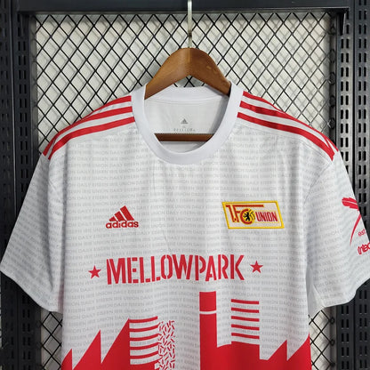 FC Union Berlin Sonderausgabe Trikot 2022-2023 – Limited Edition