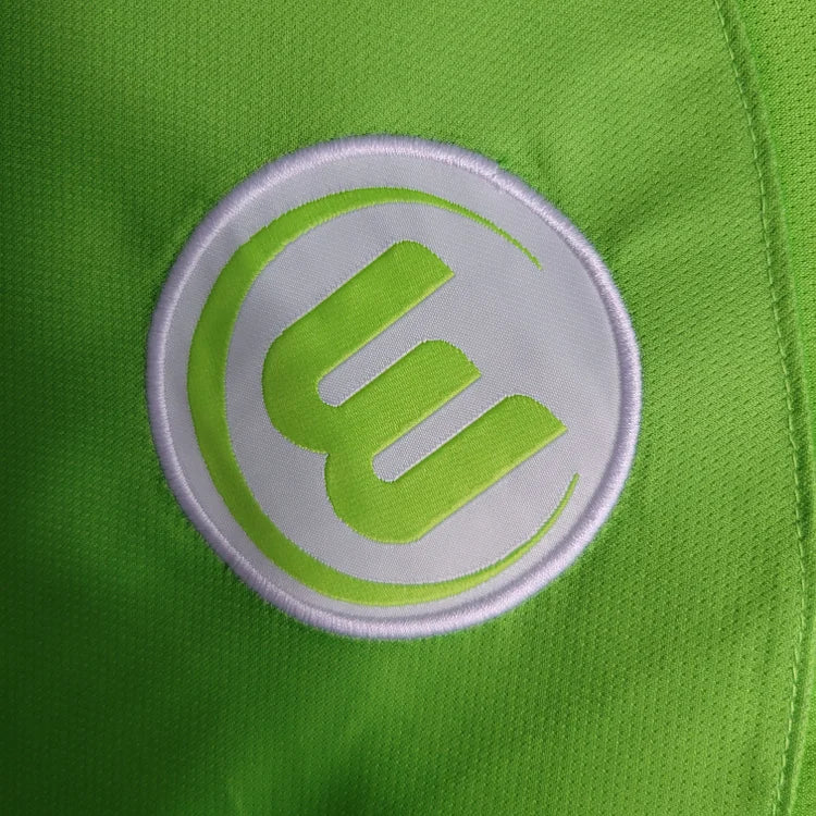 VfL Wolfsburg Home Trikot 2023-2024