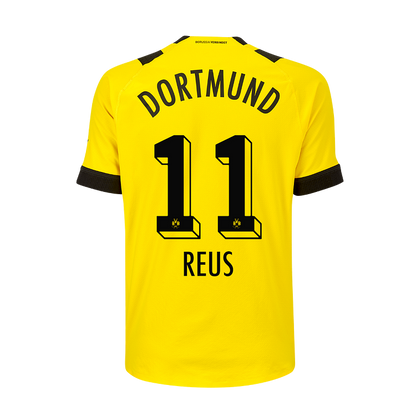 Borussia Dortmund Marco Reus 11 Home Trikot 2022-2023