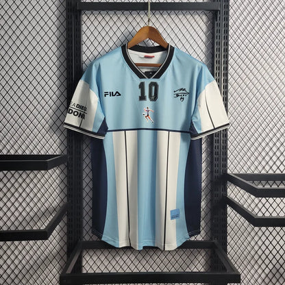 argentinien trikot 2021 | sonderedition | maradona #10 | retro look