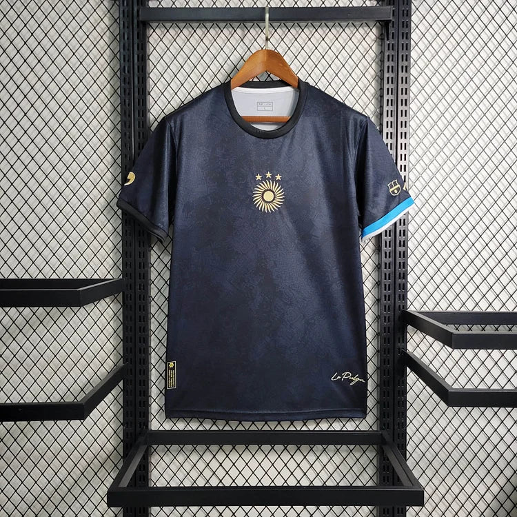 argentinien trikot 2023/2024 | gedenkedition | schwarz