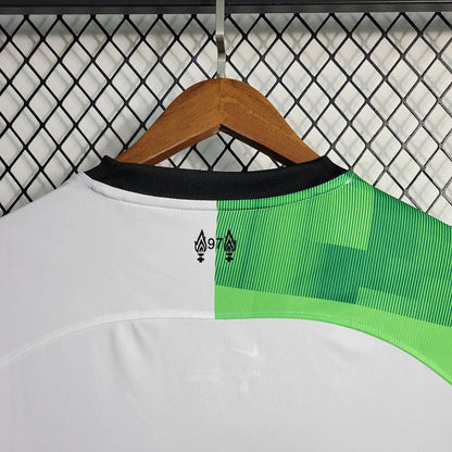 FC Liverpool Away Trikot 2023-2024 - Grün